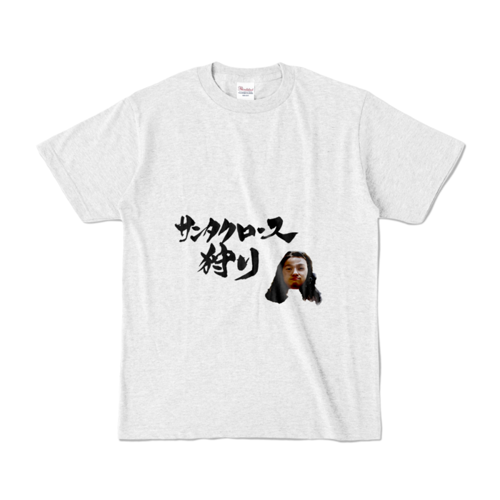 カラーTシャツ - S - アッシュ (淡色)