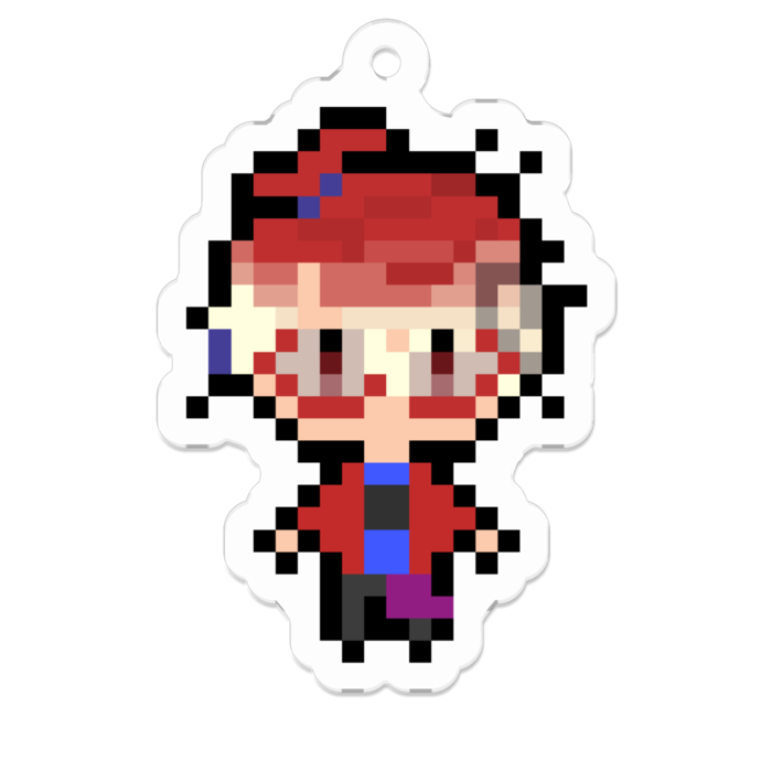 てっぺい - 50 x 50 (mm)