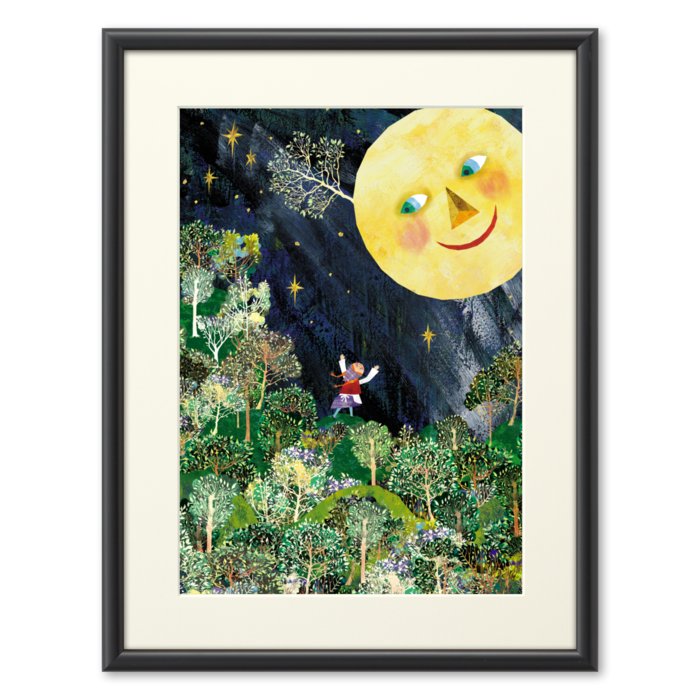複製画(プリモアート) - A4