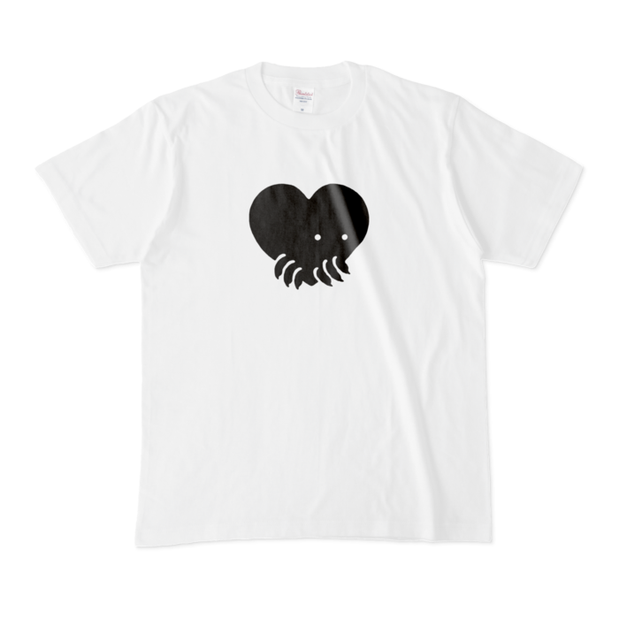 BAKEMON IN MY HEART - M - 白