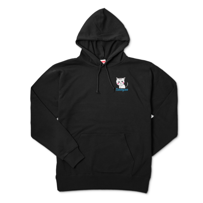 ロゴカラースカイブルーXL