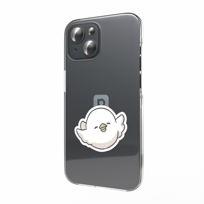スマホステッカー - W55 × H91mm 以内
