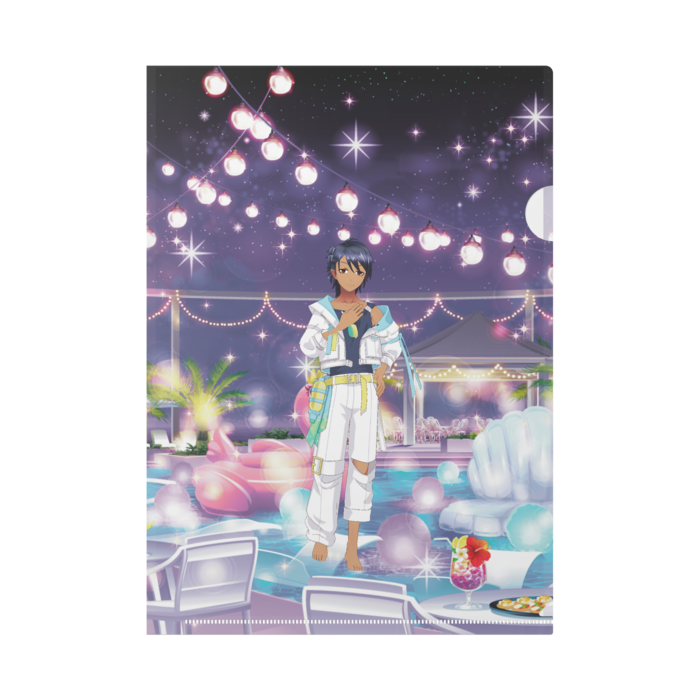 クリアファイル - A4