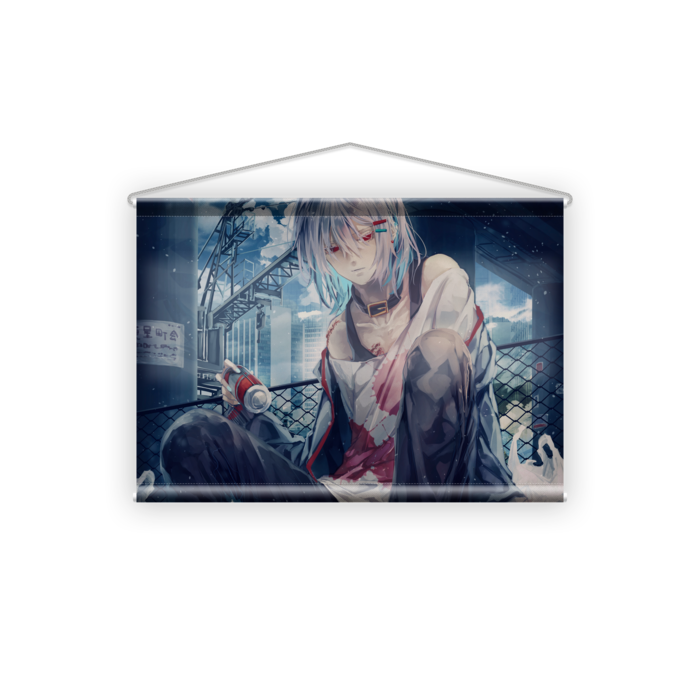 タペストリー - B2横