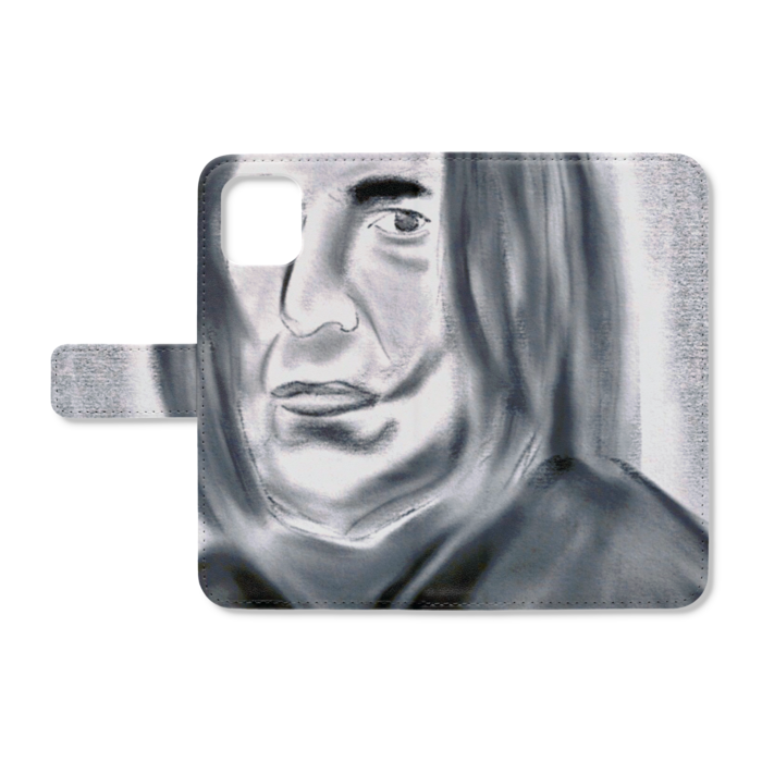 手帳型iPhoneケース - iPhone11 - ストラップ穴 なし