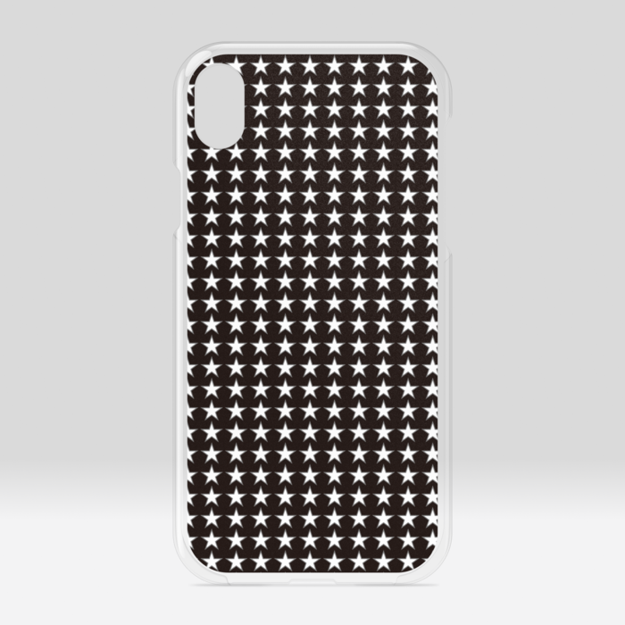 クリアiPhoneケース - iPhone XR
