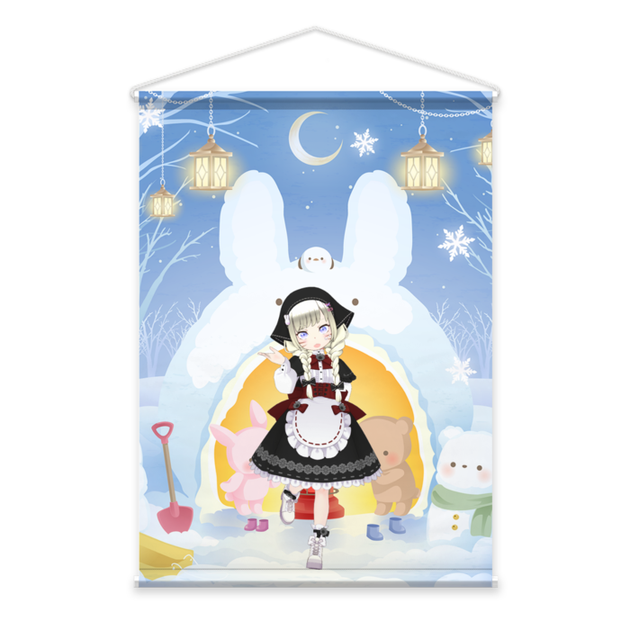 タペストリー - B2縦