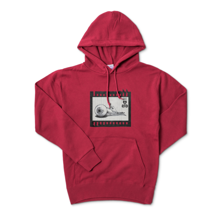 S - バーガンディ