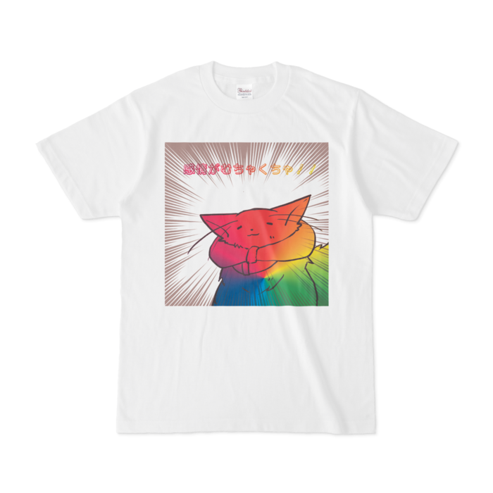 Tシャツ - S - 白