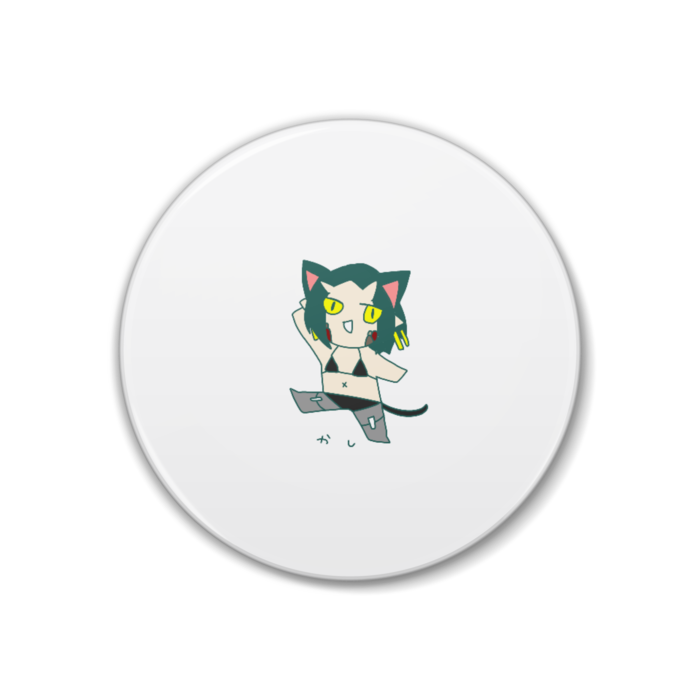 缶バッジ - 38mm