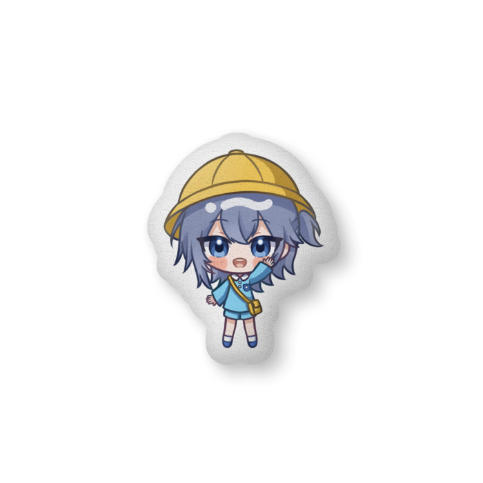 ふかふかクッション - 中（H56×W36cm） - 両面