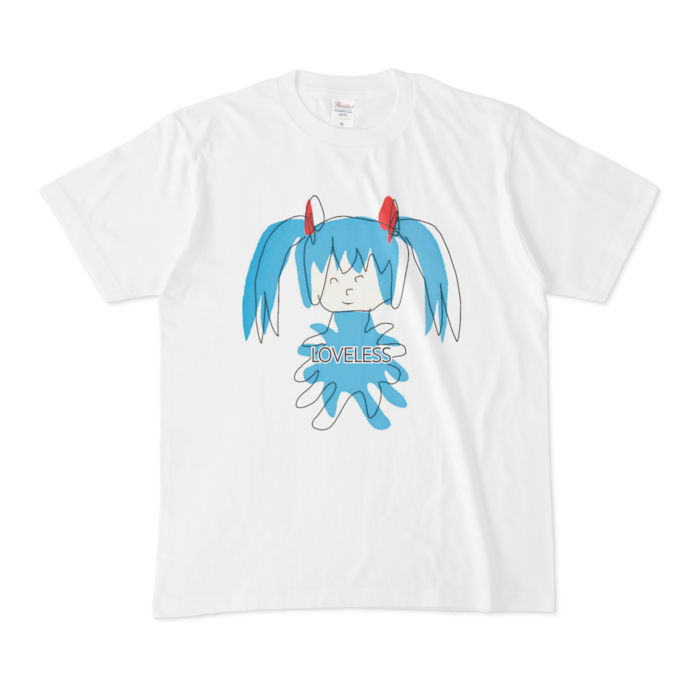 Tシャツ - M - 正面