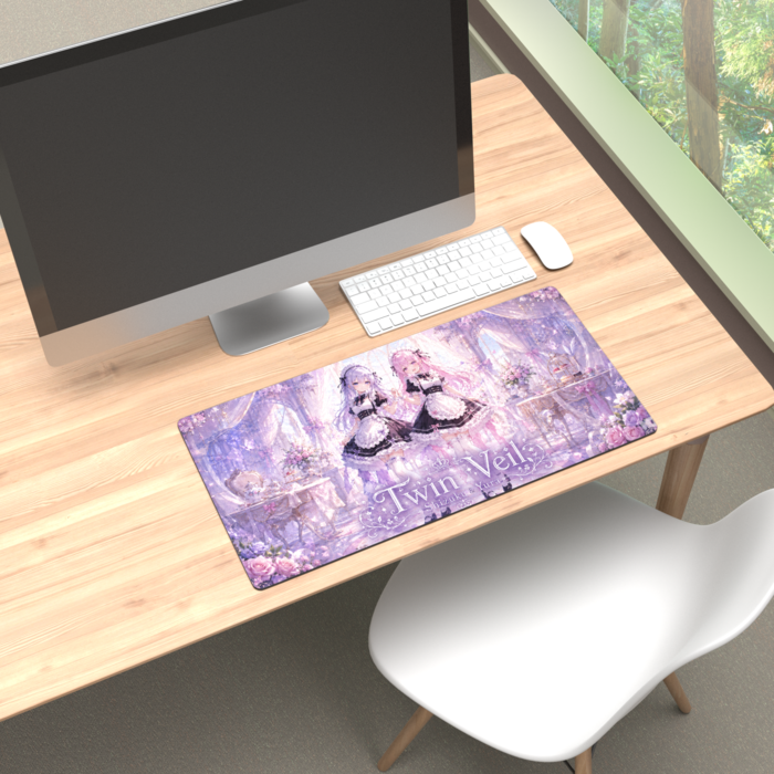 プレイマット - 600 × 300mm