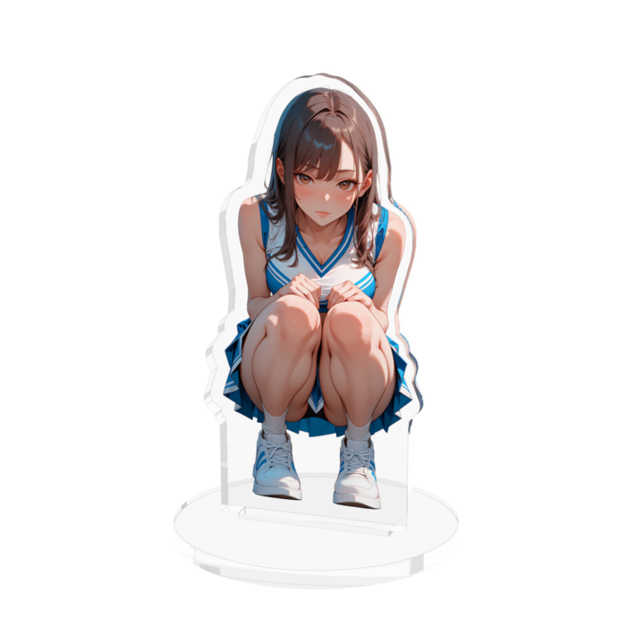アクリルフィギュア - 70x70mm