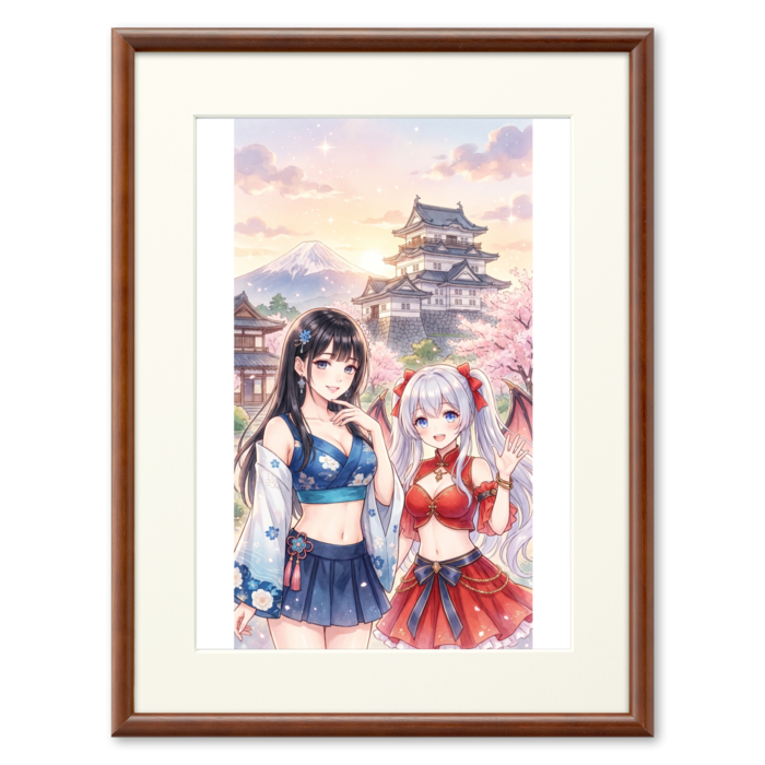 複製画(プリモアート) - A2