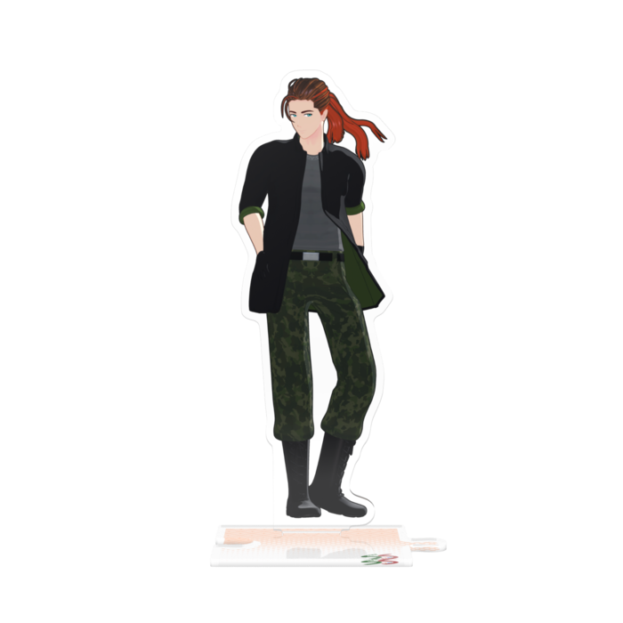 シイラ-つながるアクスタ 