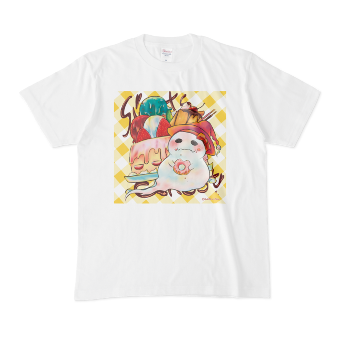 Tシャツ - M - 白