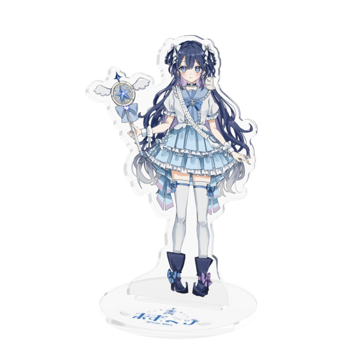 アクリルフィギュア - 100x100mm