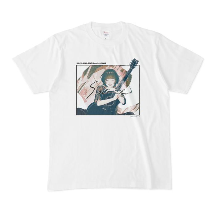 Tシャツ - M - 白