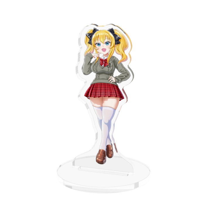 アクリルフィギュア - 70x70mm