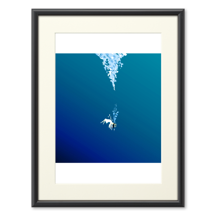 複製画(プリモアート) - A3