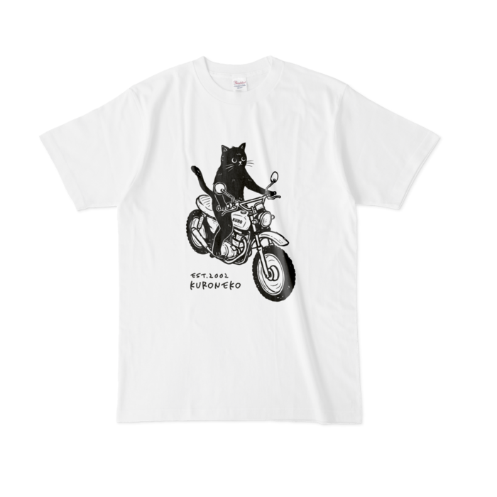 Tシャツ - L - 白
