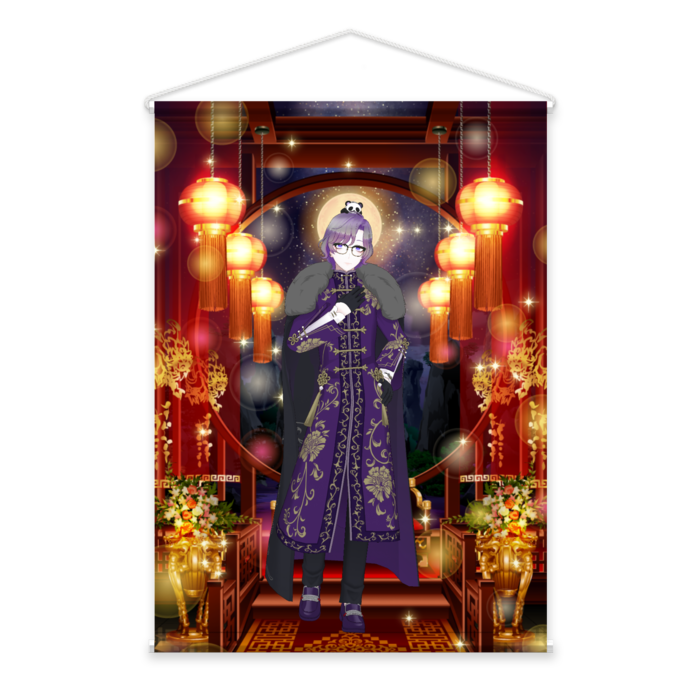 タペストリー - B2縦