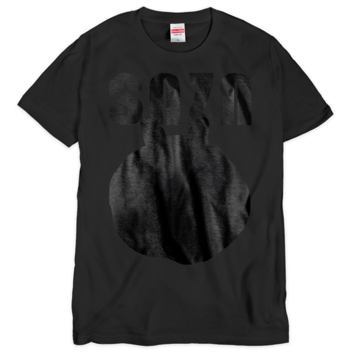 Tシャツ(シルクスクリーン印刷) - XL - 1色