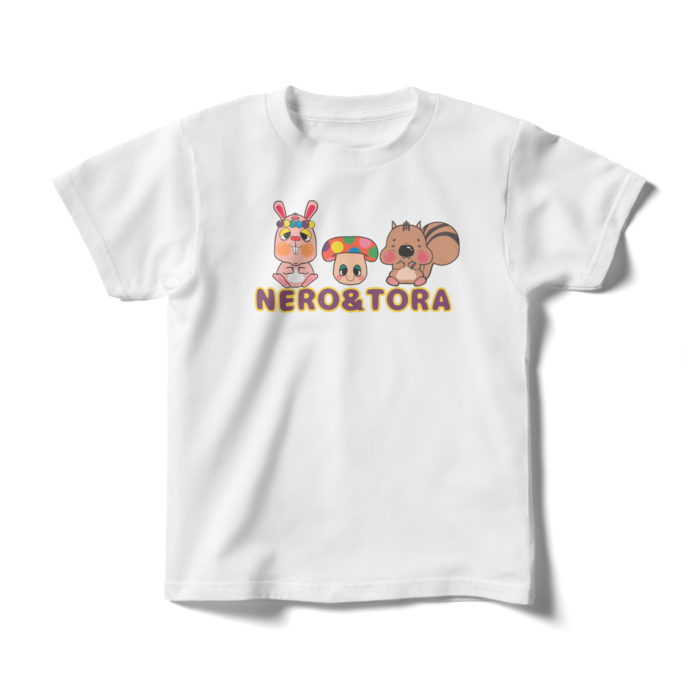 キッズTシャツ - 140cm - 正面