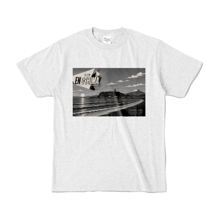 カラーTシャツ - S - アッシュ (淡色)