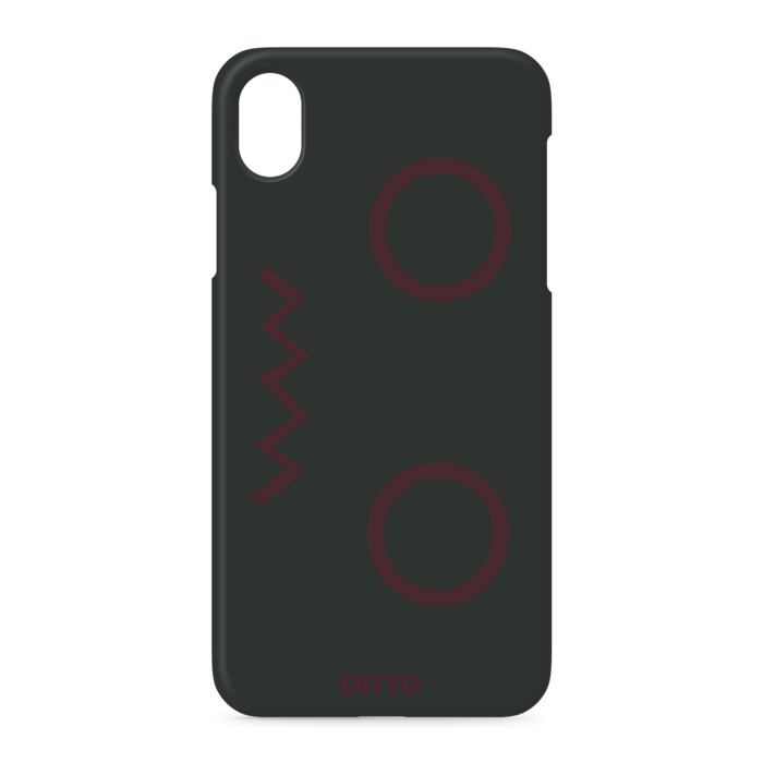 iPhoneケース - iPhone XR - 側面あり