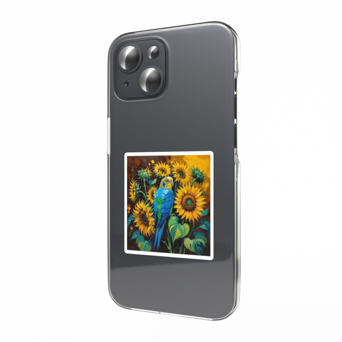 スマホステッカー - 縦