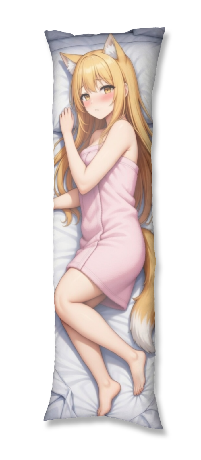 抱き枕カバー - 500x1600(mm)