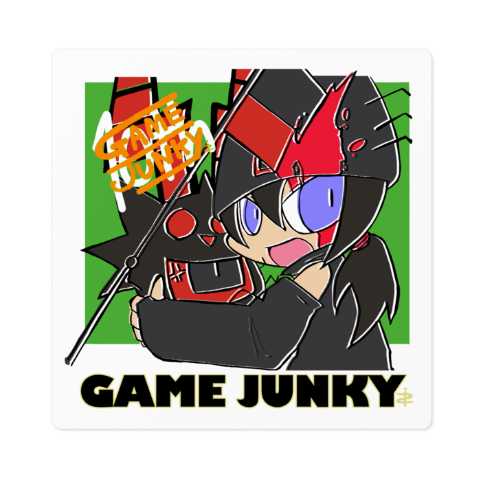 ステッカー - 100 x 100 (mm)