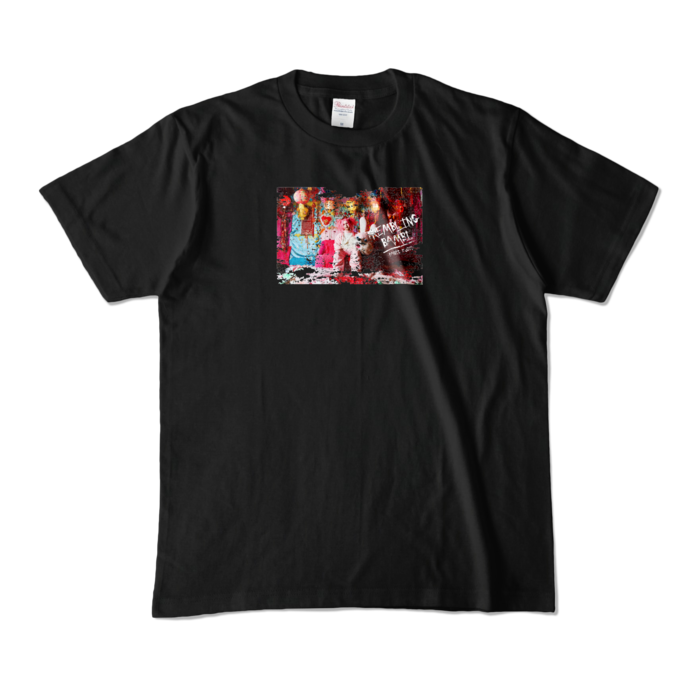 カラーTシャツ - M - ブラック (濃色)