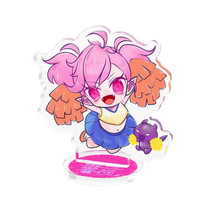 アクリルフィギュア - 50x50mm