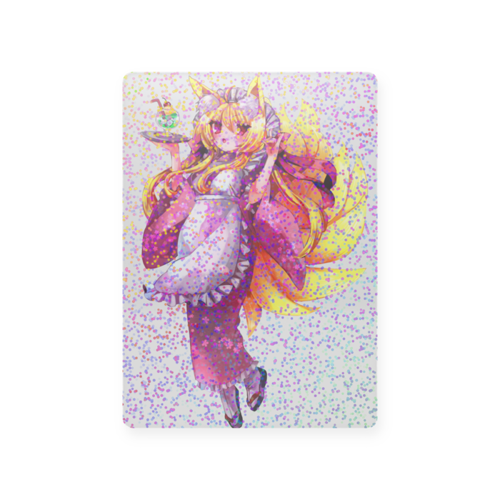 プラスチックカード - トレカ（63 × 88mm）