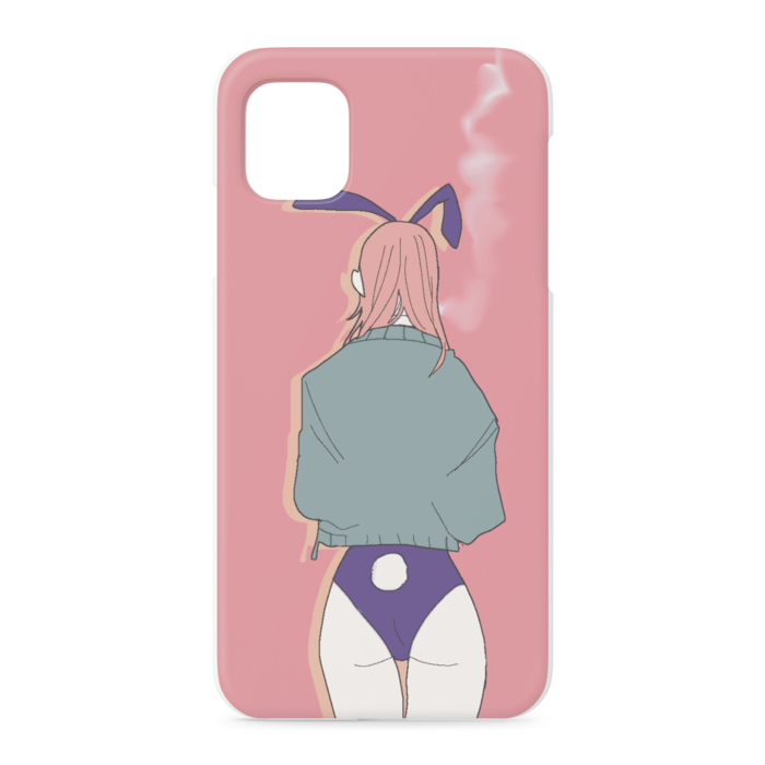 iPhoneケース - iPhone 11 - 正面印刷のみ