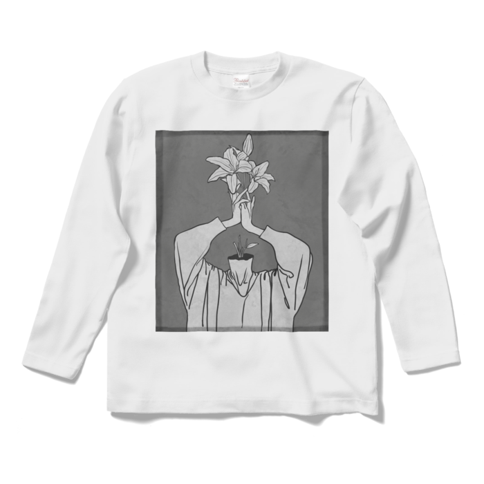 ロングスリーブTシャツ - S - ホワイト