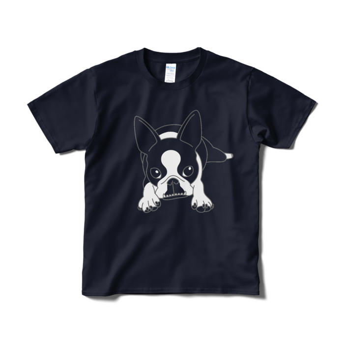 Tシャツ(短納期) - S - ネイビー