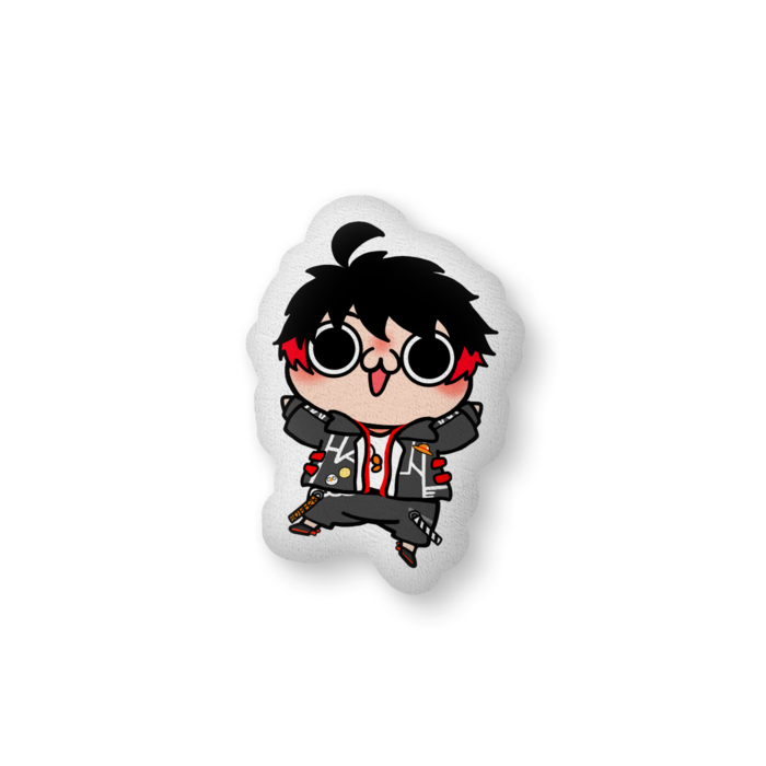 ふかふかクッション - 中（H56×W36cm） - 片面