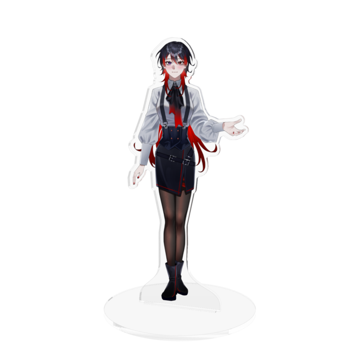 アクリルフィギュア - 160x160mm