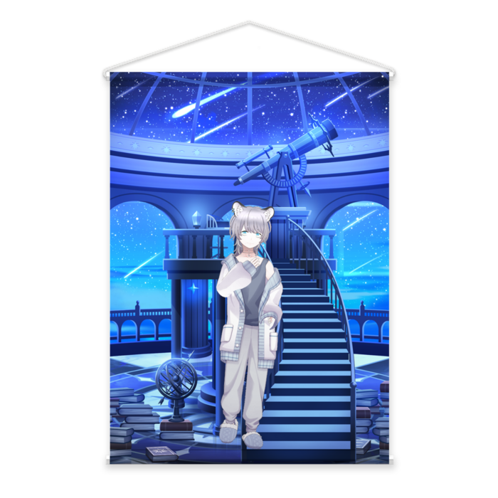 タペストリー - B2縦