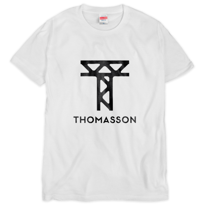 Tシャツ（シルクスクリーン印刷） - XL - 1色