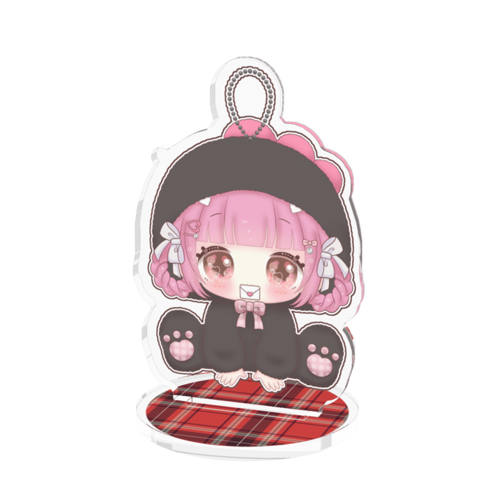 アクリルフィギュア - 70x70mm