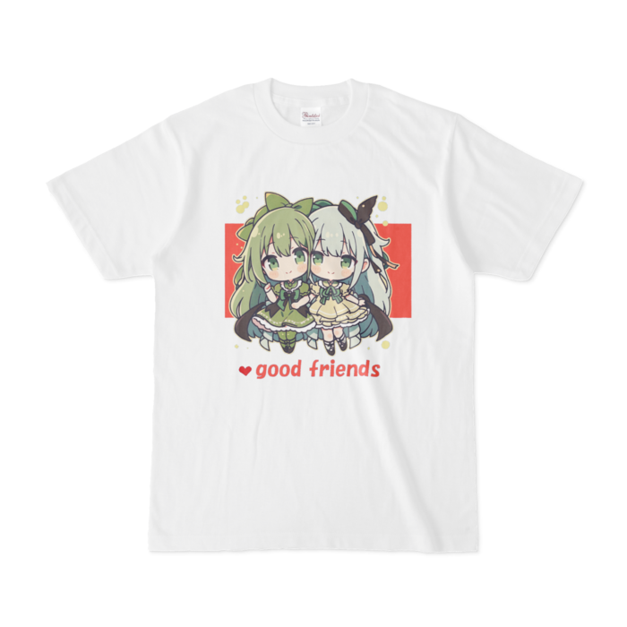 Tシャツ - S - 白