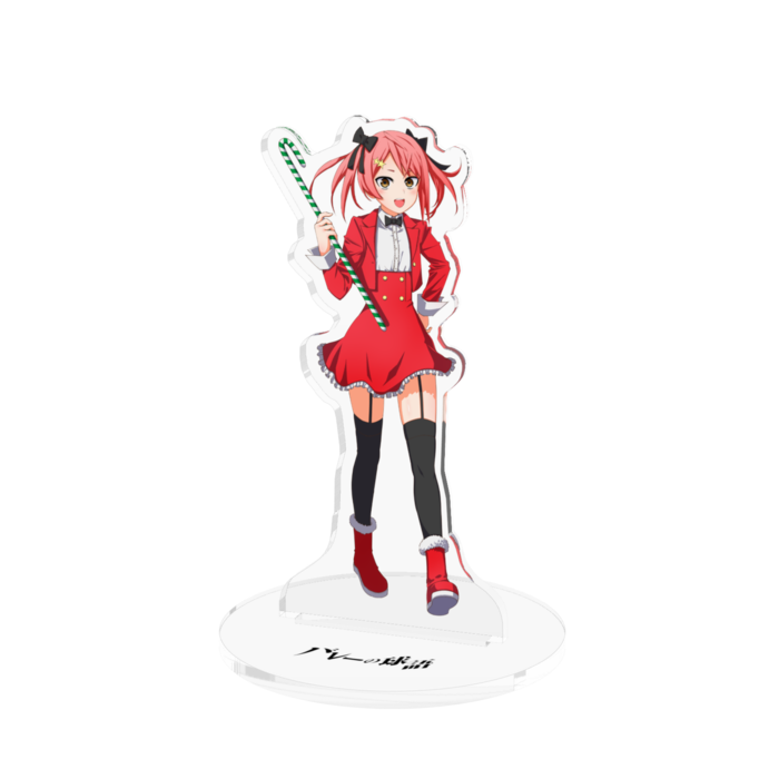 アクリルフィギュア - 100x100mm