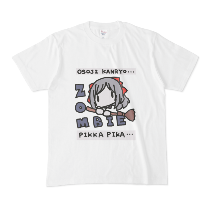 Tシャツ - M - 白