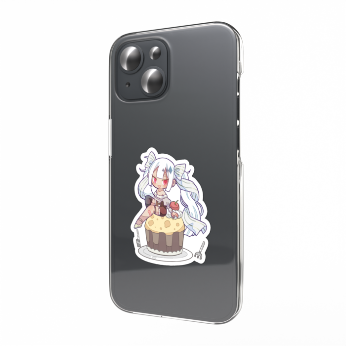 スマホステッカー - 縦