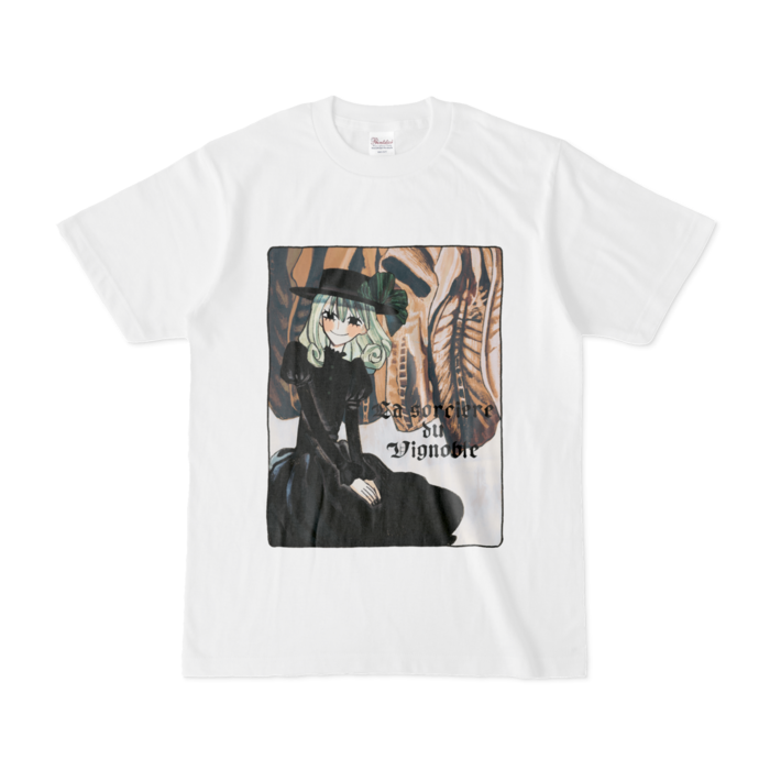 Tシャツ - S - 白